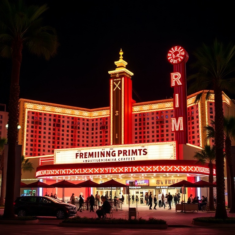 Primm Resort Closing