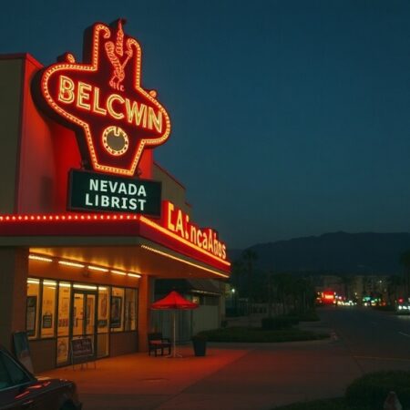 Last resort in Primm, former gambling mecca at the California-Nevada border, will close – Los Angeles Times