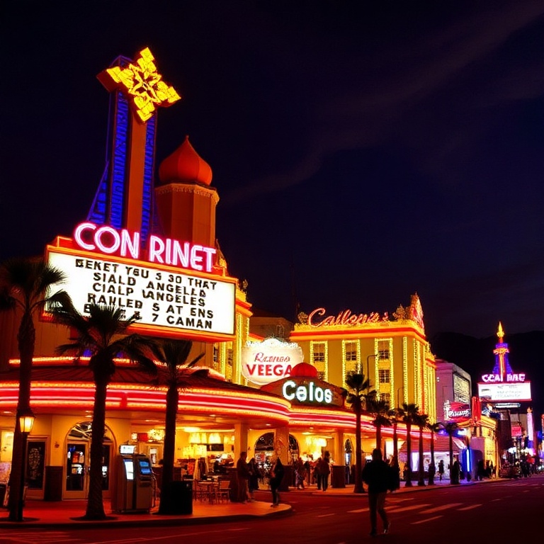 Primm Casino Closing