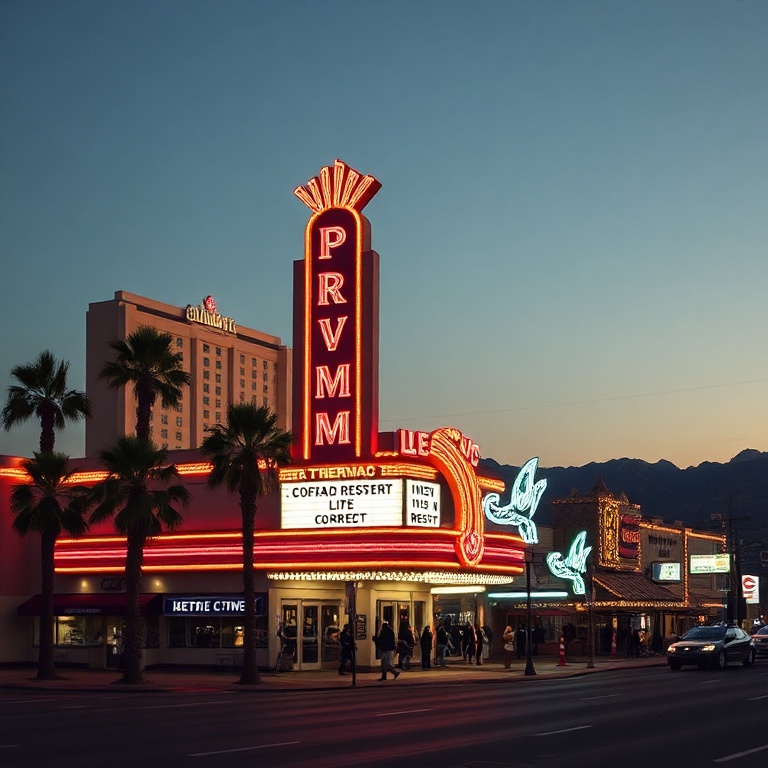 Primm Casino Closing