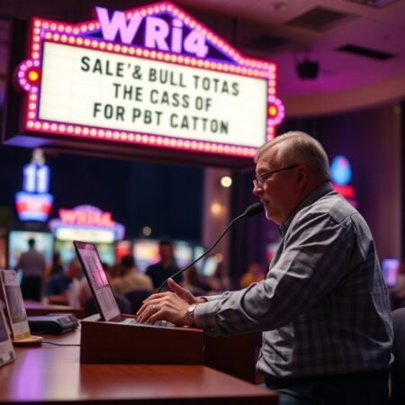 Lumbees set election date for vote that would clear way for casino in southeastern NC – WRAL