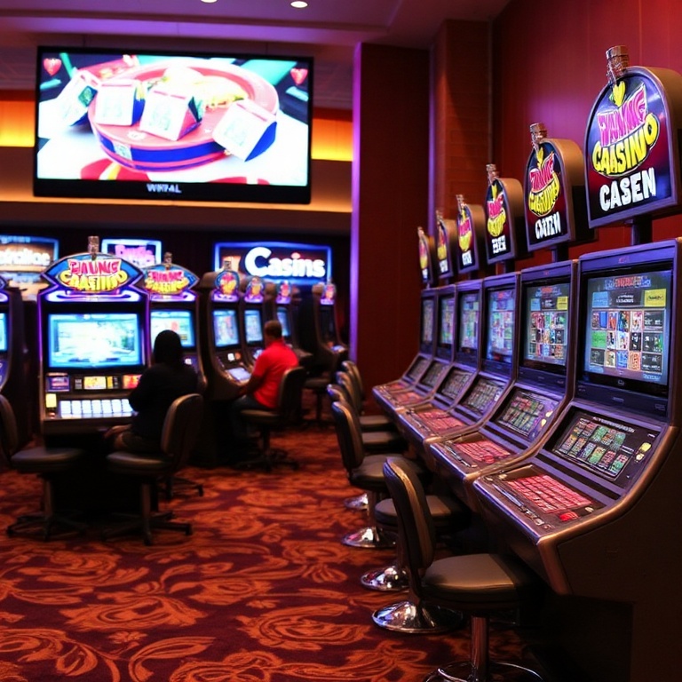 Lumbee Casino Date