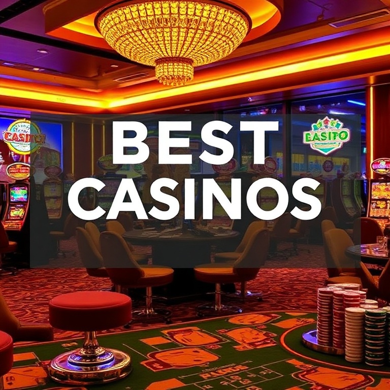 Best Online Casinos
