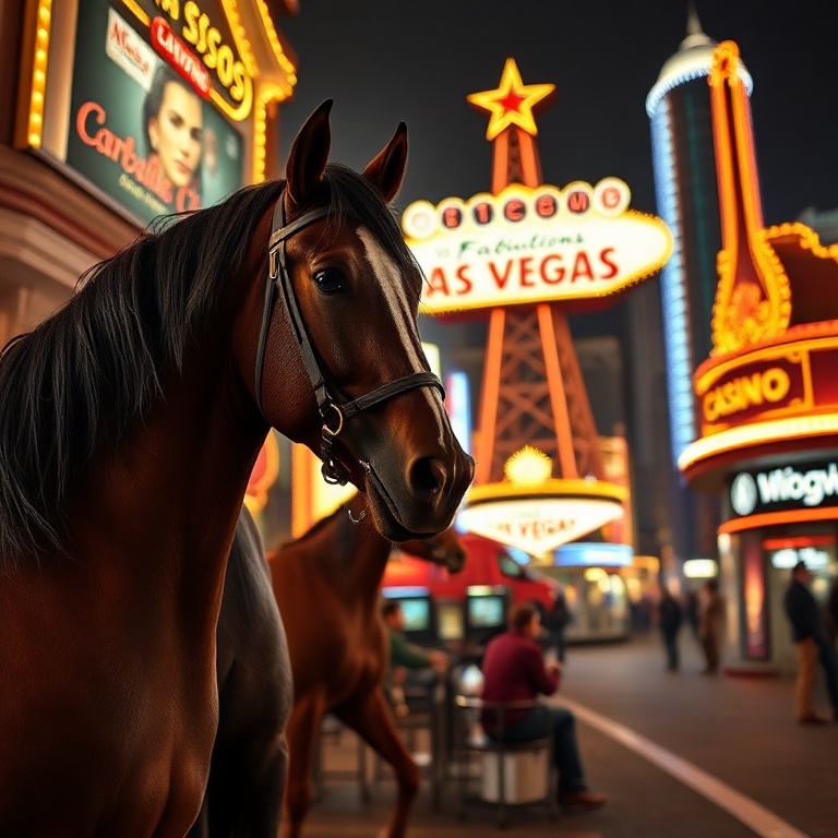 Casinos Sued Vegas