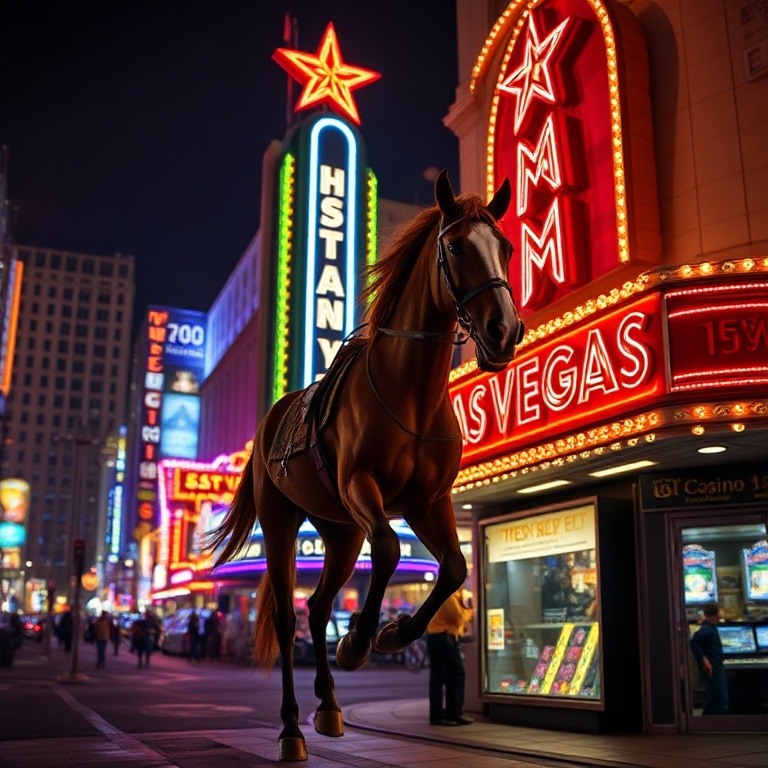 Casinos Sued Vegas