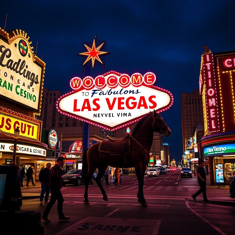 Casinos Sued Vegas