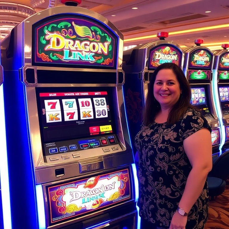 Dragon Link Jackpot