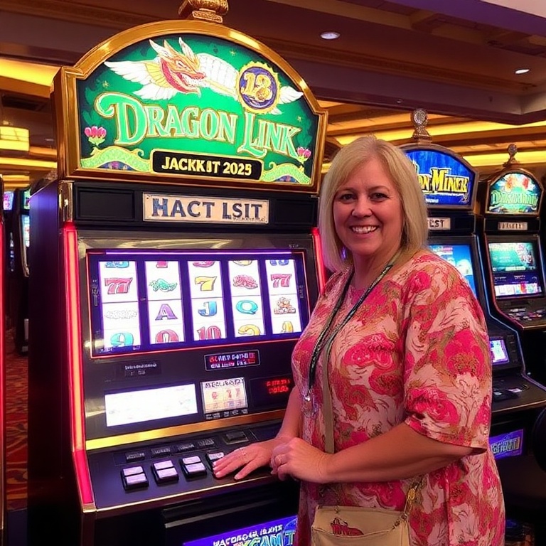 Dragon Link Jackpot
