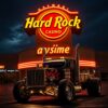 Hard Rock Casino Tejon to sponsor Front Row Motorsports in Cup and Trucks – Jayski