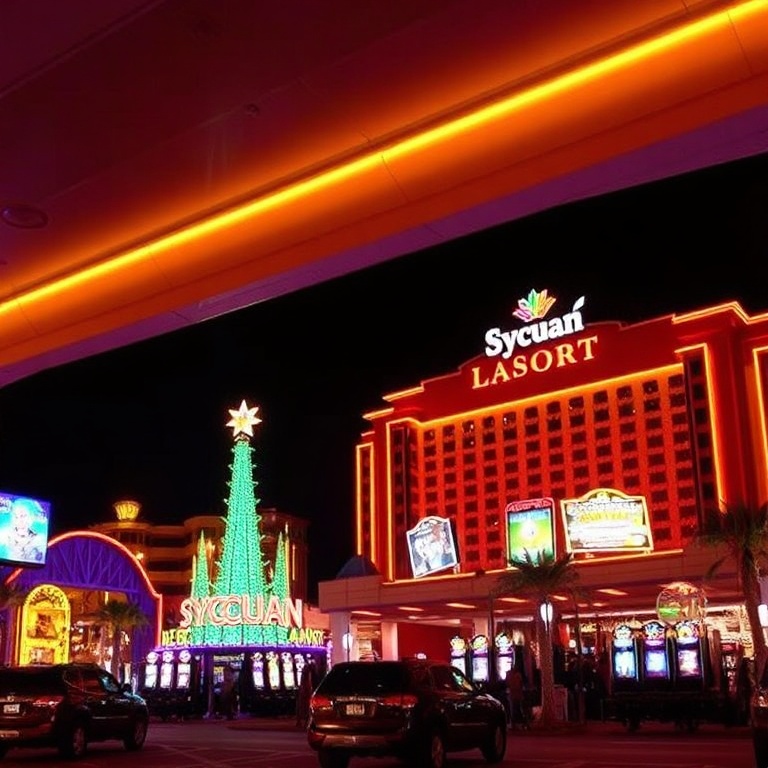 Sycuan Casino sponsorship