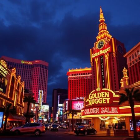 Casino, resort jobs open at Golden Nugget in Downtown Las Vegas – KLAS 8 News Now