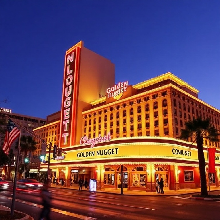 Golden Nugget Jobs