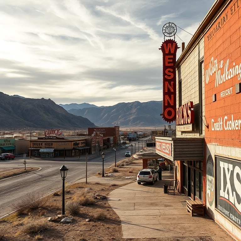 Nevada casino closure