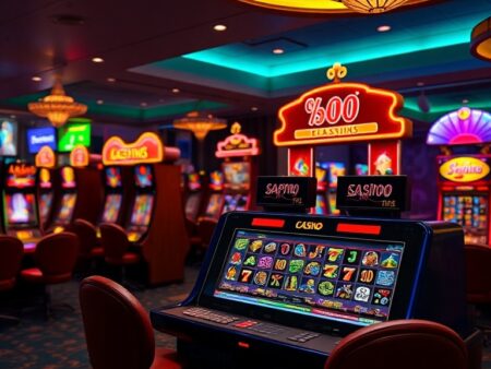 New Casino Slots Bonus Guide