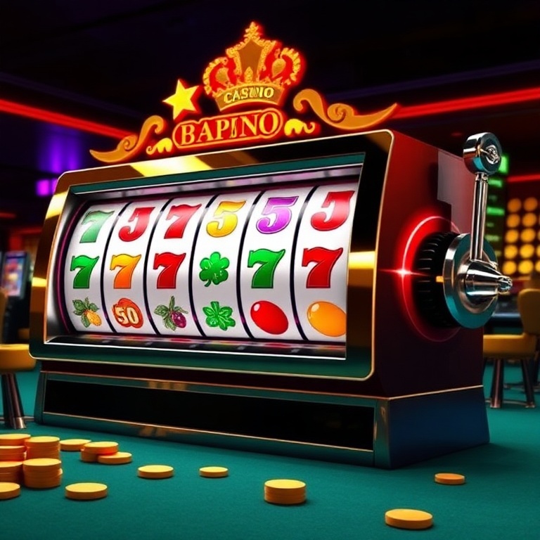 New Casino Slots Bonus