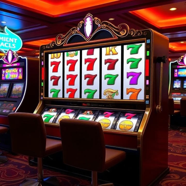 New Casino Slots Bonus