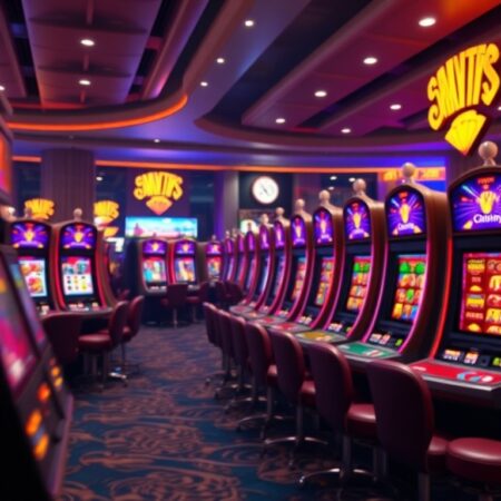 New Casino Slots
