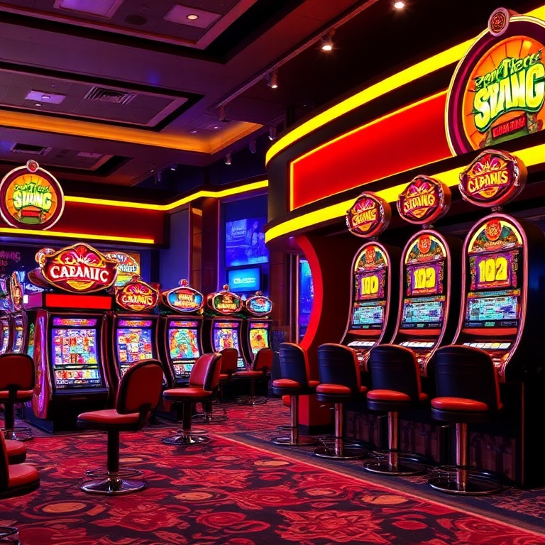 New Casino Slots
