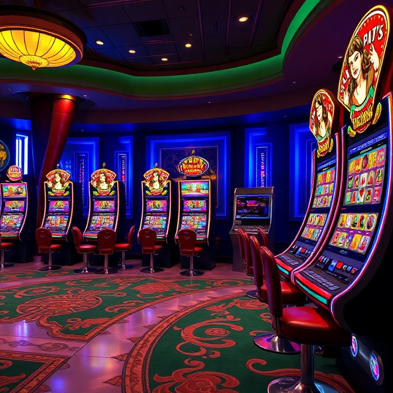 New Casino Slots