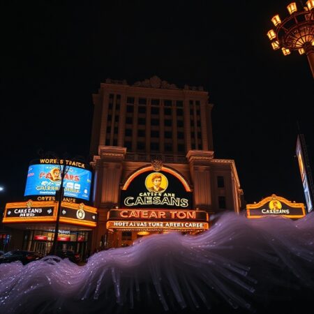Fertitta’s Pursuit of Caesars May Spur Wave of Casino Sales, JPMorgan Says – Bloomberg.com