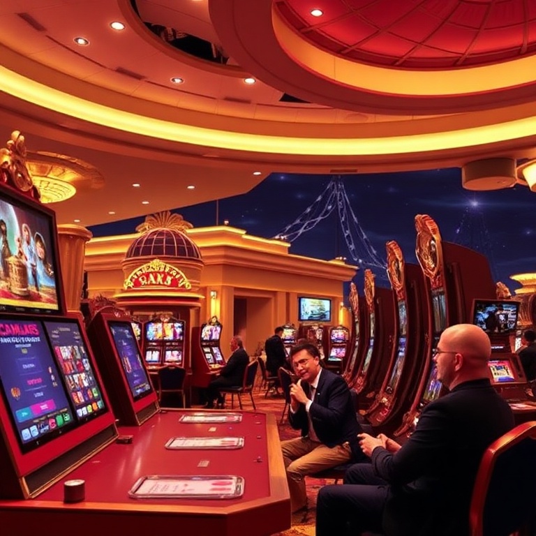 Caesars Casino Sales