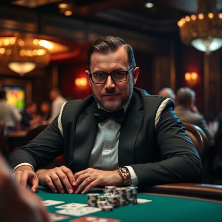 Poker Player Banned for Hit-and-Runs Sues London Casino – PokerNews