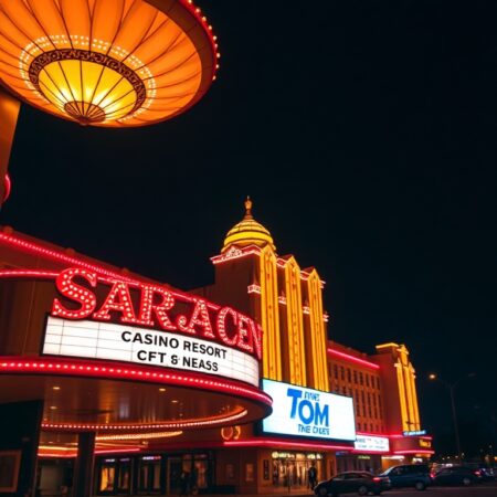 Saracen Casino Resort announces four upcoming shows for summer, fall seasons – Yahoo