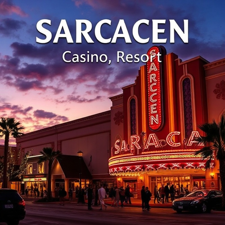 Saracen Casino Shows