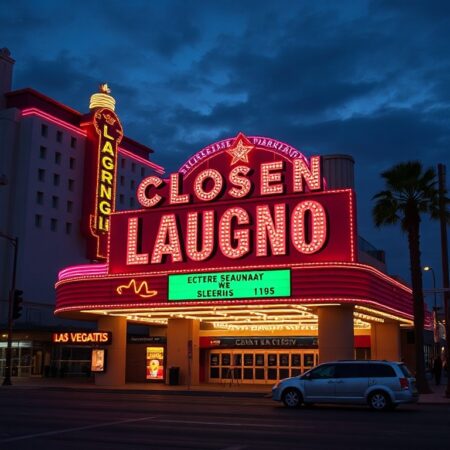 This closed Laughlin casino was left out of $1B sale-leaseback deal – Las Vegas Review-Journal