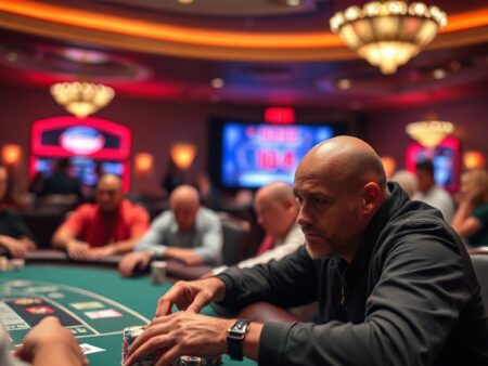 Cherokee champ finally breaks through for WSOPC ring at home casino – Poker.org