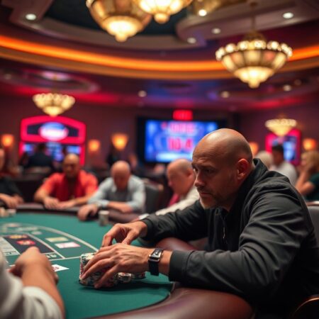 Cherokee champ finally breaks through for WSOPC ring at home casino – Poker.org