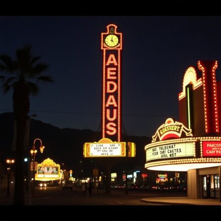 Final casino resort closure marks end of era for once-booming Nevada town – Fox News