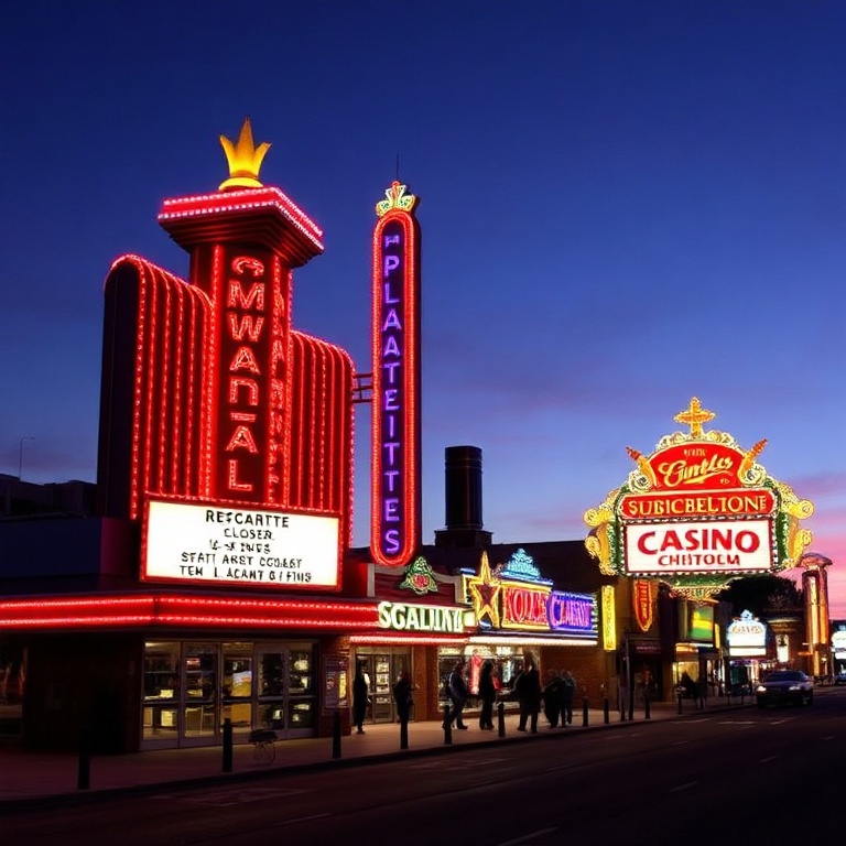 Nevada casino closure