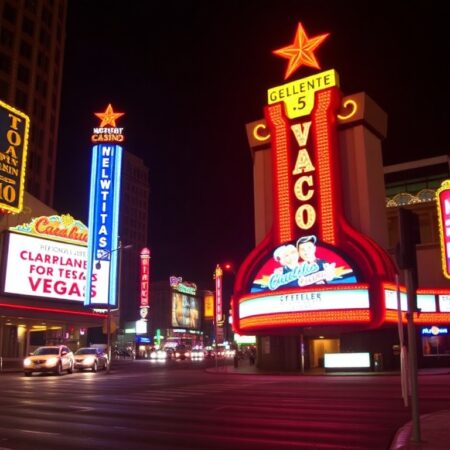 The new Calif. casino on I-5 is going gangbusters, causing trouble for Vegas – SFGATE