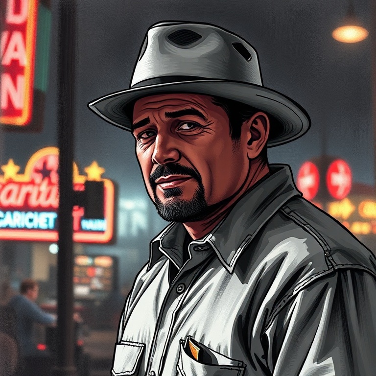 Casino Crime Lure