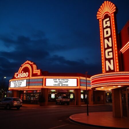 NC’s newest casino is now open. 3 things to know before you go – Wilmington Star-News