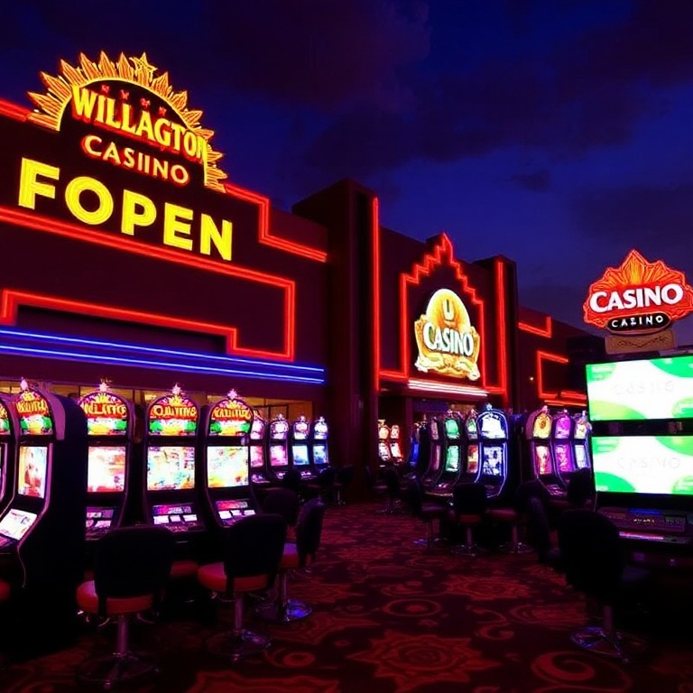 NC Newest Casino