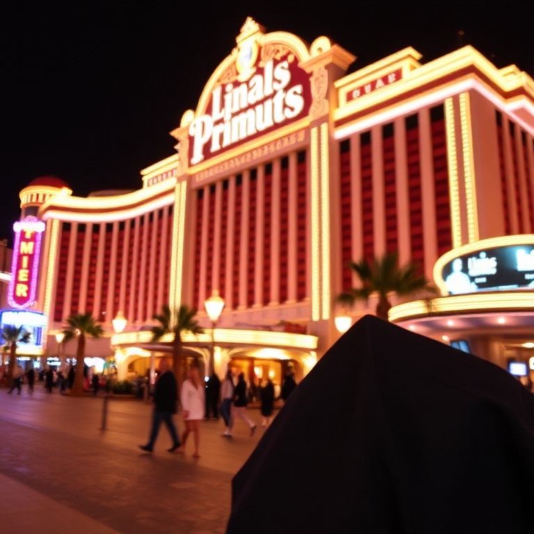 Primm Resorts Closure