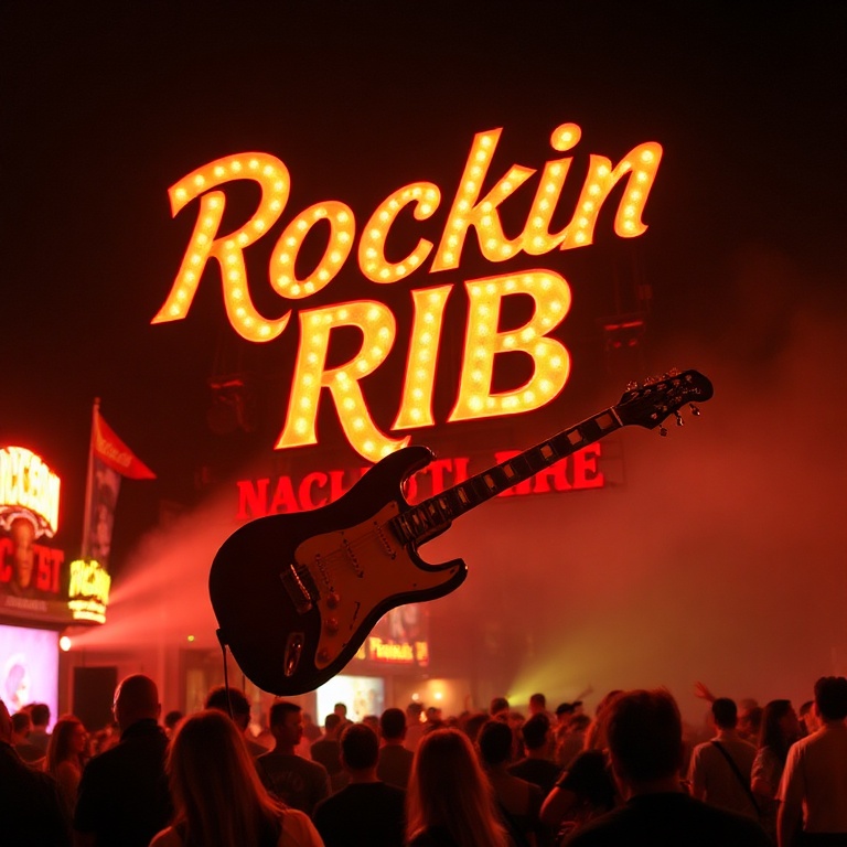 Rockin’ Rib-Fest 2026