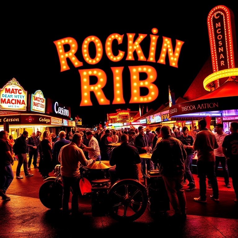 Rockin’ Rib-Fest 2026
