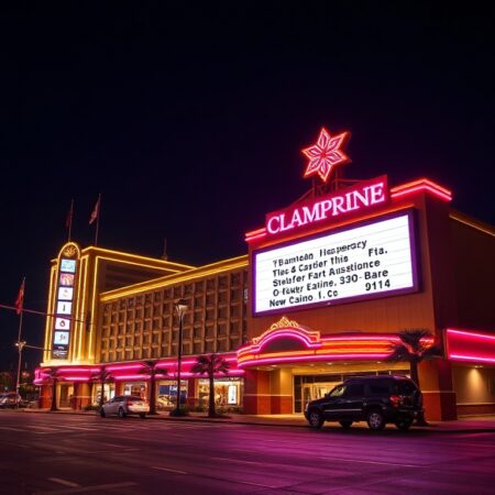 Temporary casino to open in East Texas as work begins on new resort – Beaumont Enterprise