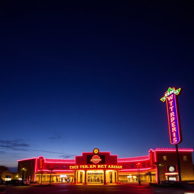 East Texas Casino