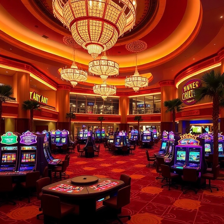 East Texas Casino