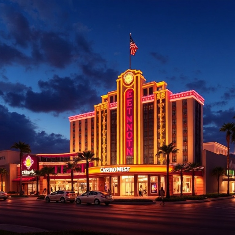 East Texas Casino