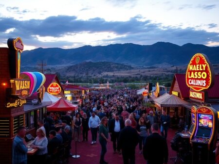 Casino concerts and vineyard shows pack Northern California – Yahoo