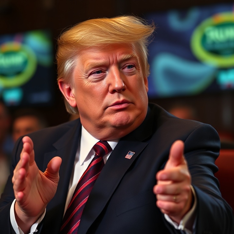 Trump Casino Donation