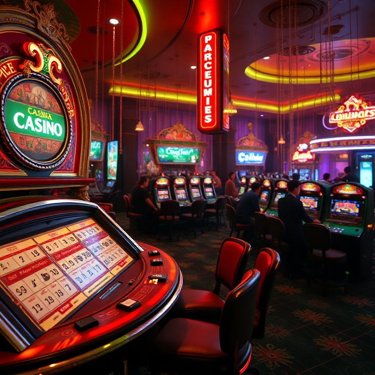 Illegal Casino Exposed