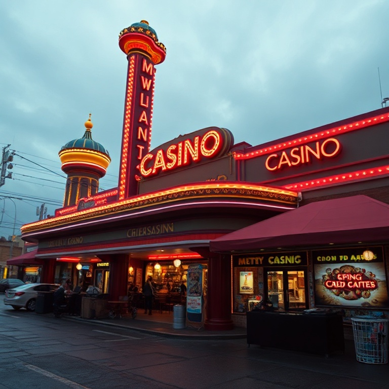 Illegal Casino Exposed