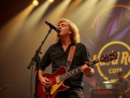 Free concert: Midwestern rock band coming to Hard Rock Hotel & Casino – Yahoo