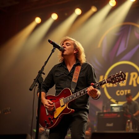 Free concert: Midwestern rock band coming to Hard Rock Hotel & Casino – Yahoo